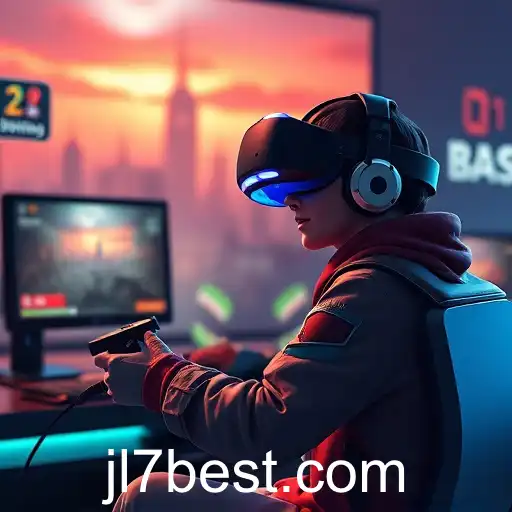 Evolution of Online Gaming in 2025