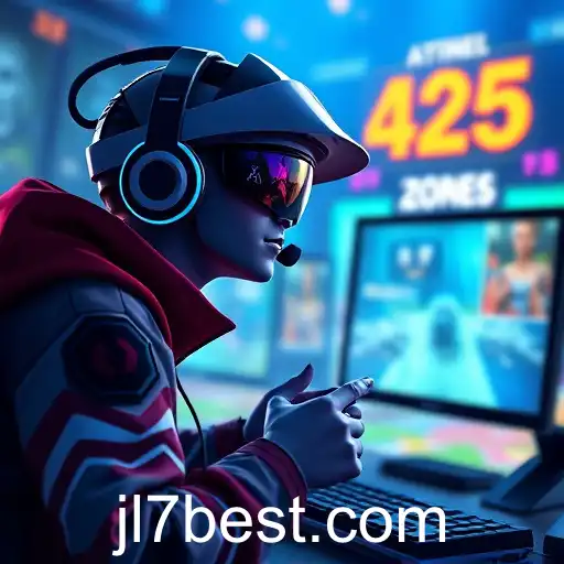 The Digital Revolution in Gaming: How 'jl7' is Leading the Charge