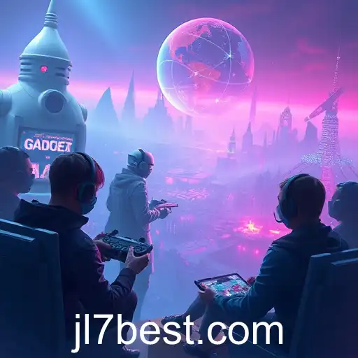 Gaming Trends and Developments on a Global Scale