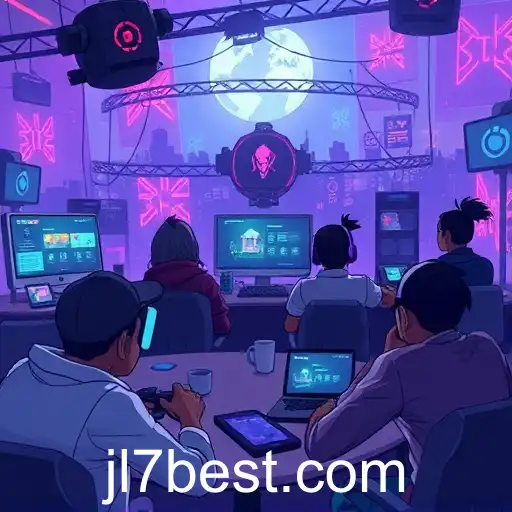 Gaming Website JL7 Surges with New Innovations