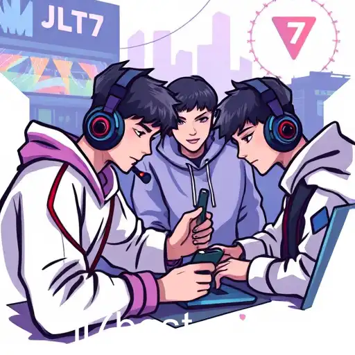 The Rise of Online Gaming Communities