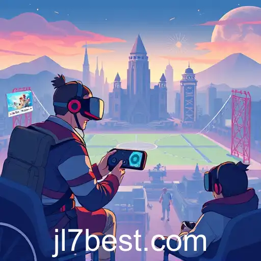 Rise of Online Gaming Platforms in 2025