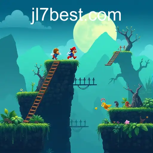 Platform Games: A Dive into Creativity and Challenge