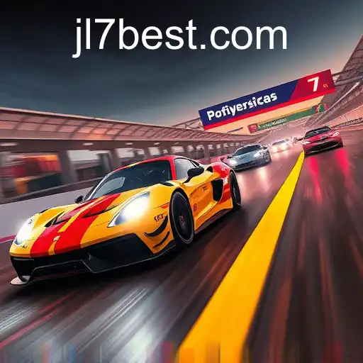 The Thrill of Racing Games: A Genre in High Gear