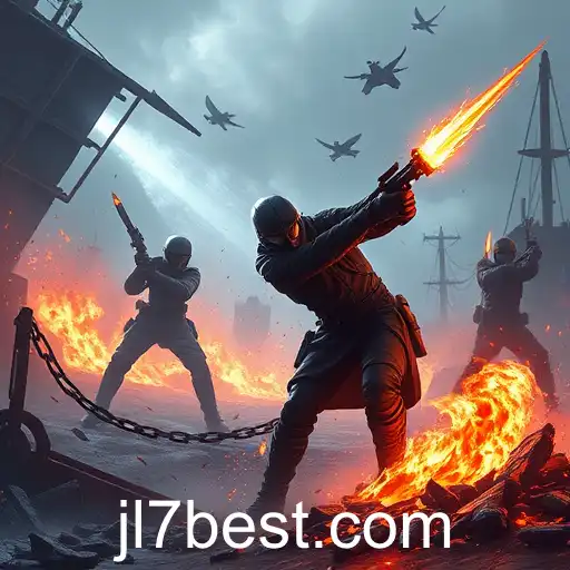 Exploring the Thrilling World of Action Games: The 'jl7' Experience