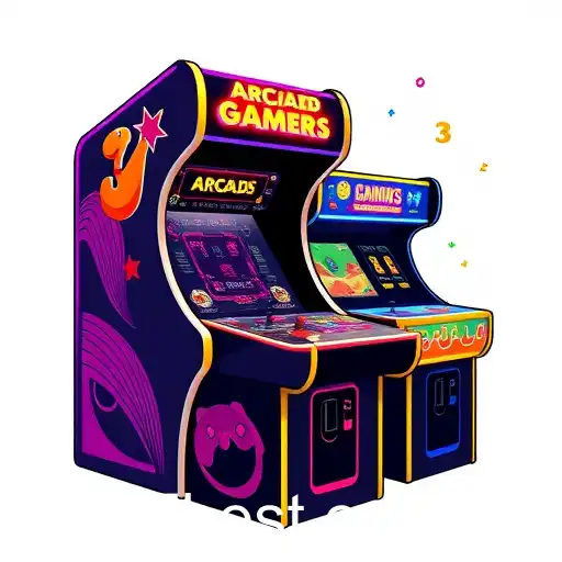 The Allure of Arcade Games: Exploring the Fascination with 