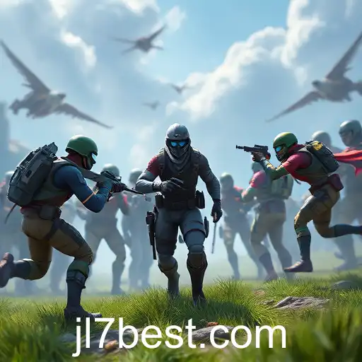 Exploring the Dynamic World of Multiplayer Games