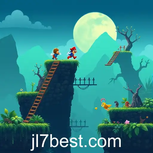 Platform Games: A Dive into Creativity and Challenge