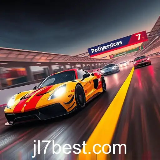 The Thrill of Racing Games: A Genre in High Gear