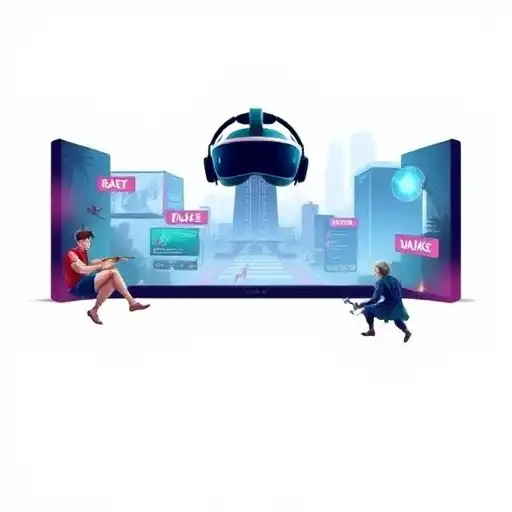 The Rise of Virtual Gaming Platforms in 2025