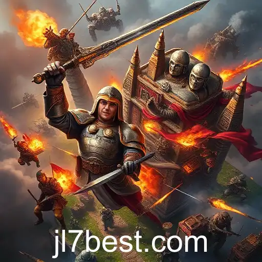 The Strategic Delight of 'jl7': Exploring Strategy Games in the Digital Realm